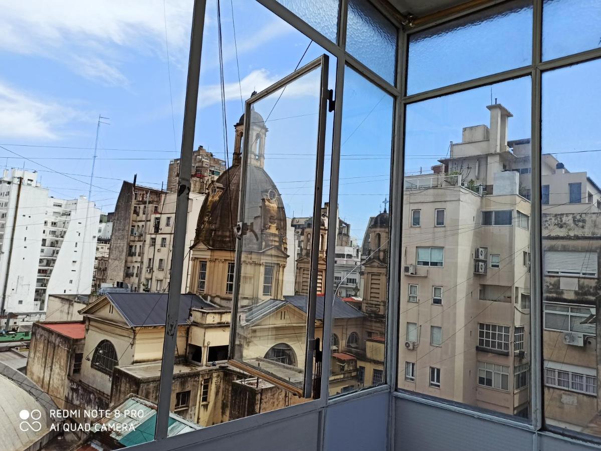 Recoleta First Apartment Буэнос-Айрес Экстерьер фото